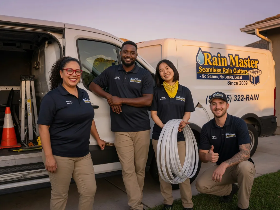 Gutter Installation company in Fort Bragg, CA
